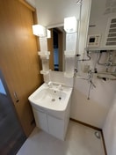 洗面 セピエ－ド１７