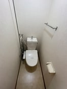 トイレ セピエ－ド１７