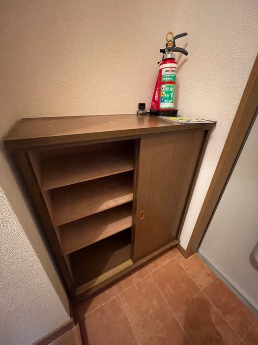 靴箱 セピエ－ド１７