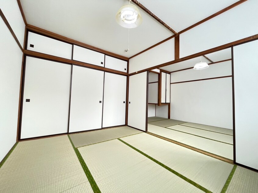 居室 メゾンド栄