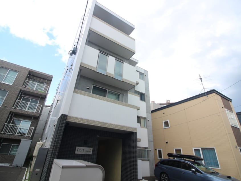 外観写真 プリエ美園