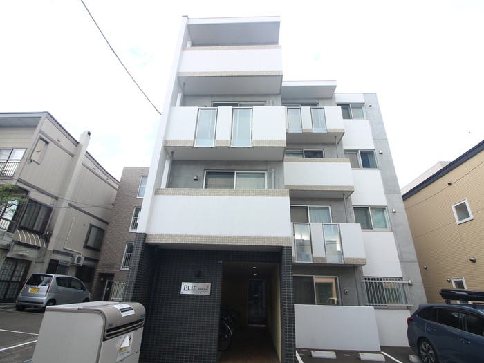 外観写真 プリエ美園