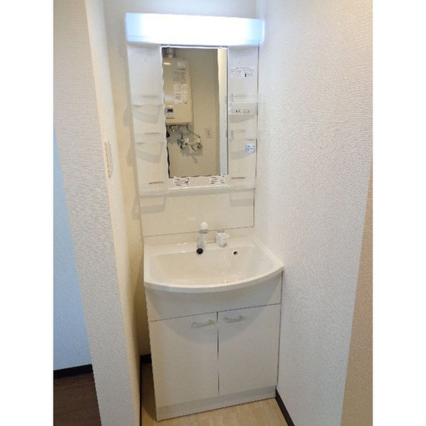 洗面 プリエ美園