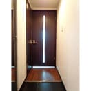 玄関 プリエ美園