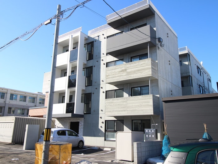 外観写真 サンルーチェ北大