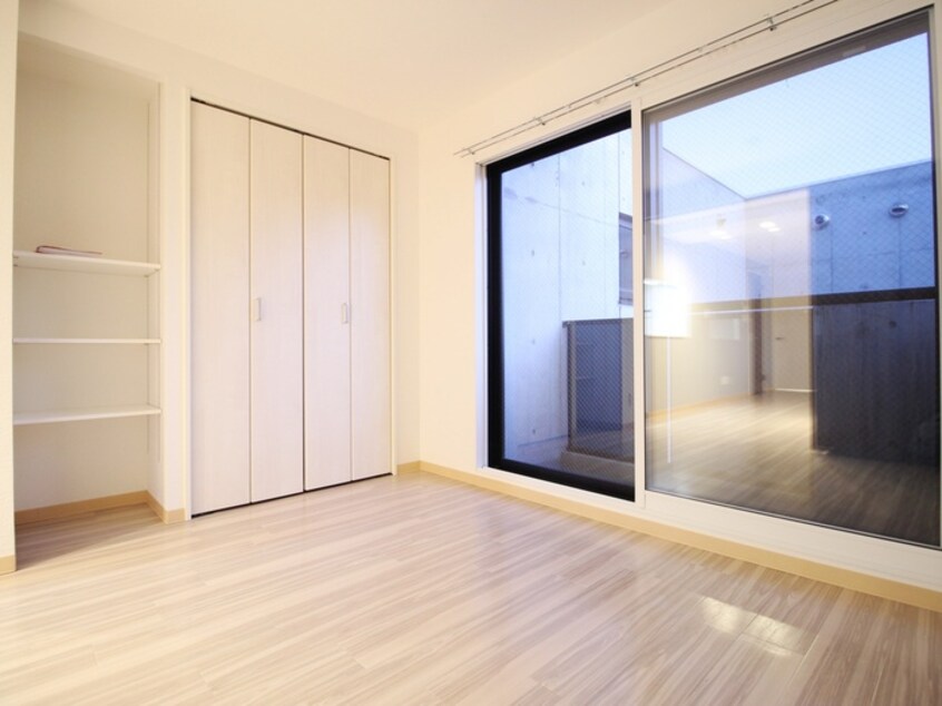 居室 サンルーチェ北大