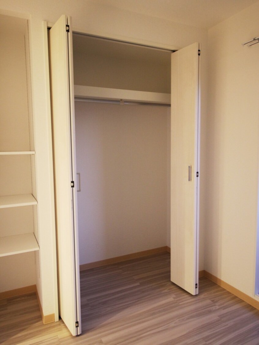 収納 サンルーチェ北大