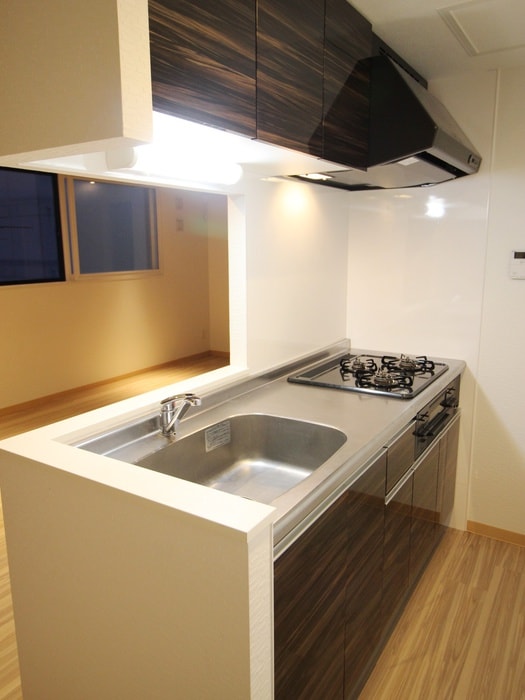 キッチン サンルーチェ北大