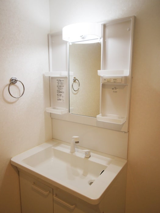 洗面 サンルーチェ北大