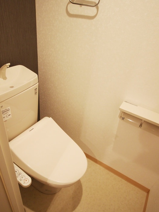 トイレ サンルーチェ北大