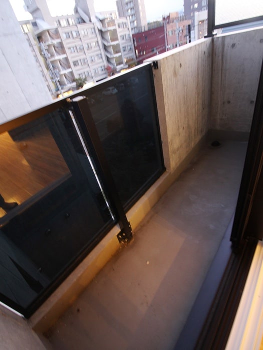 ベランダ・バルコニー サンルーチェ北大