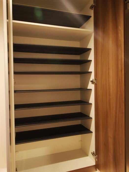 靴箱 サンルーチェ北大