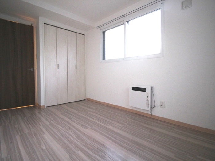 居室 サンルーチェ北大