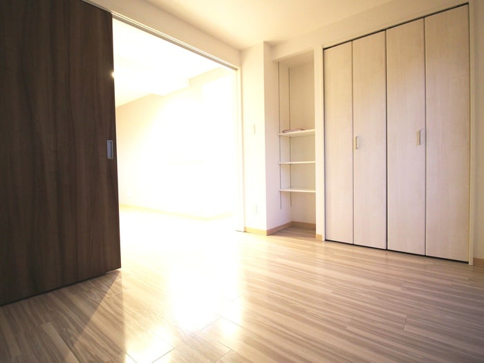 居室 サンルーチェ北大