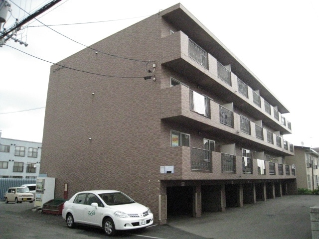 外観写真 アメニティ発寒