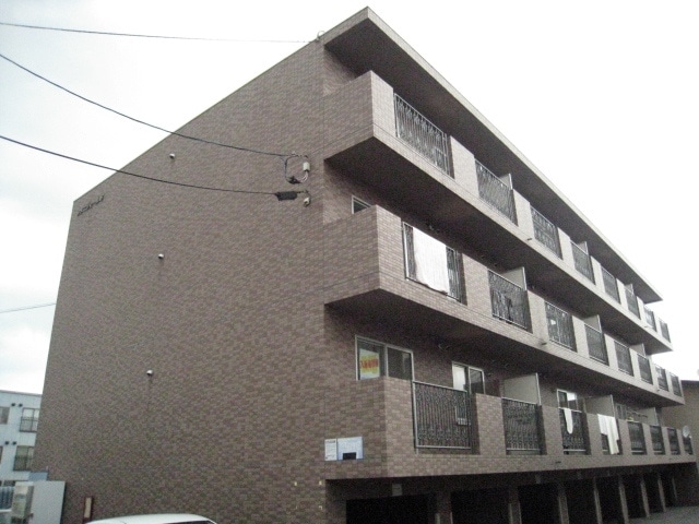 外観写真 アメニティ発寒