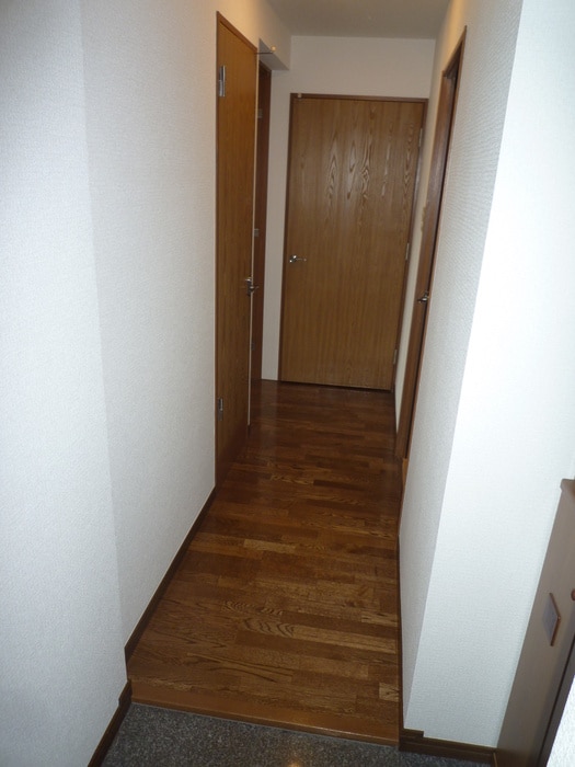 玄関 アメニティ発寒