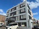 グレ－スヒルズ平岸の外観