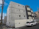 ハルトラーテ東札幌の外観