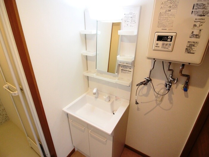 洗面 ルーク琴似Ⅰ