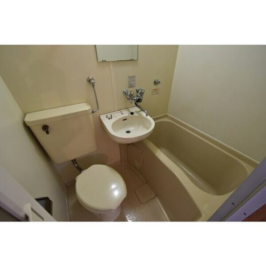 バス／シャワールーム等 グランメール琴似