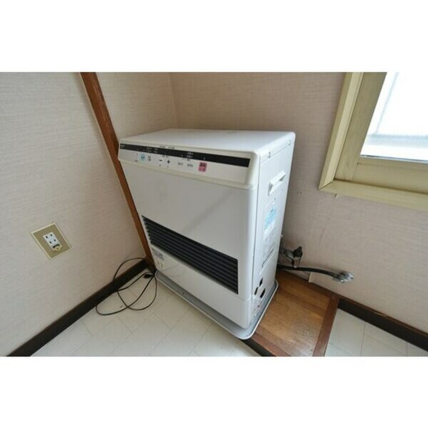 内観写真 グランメール琴似