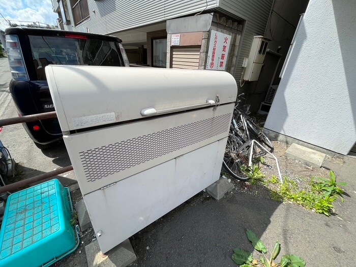 その他 ジェンティ－レ中島公園
