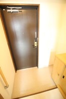 玄関 すみれハイツ