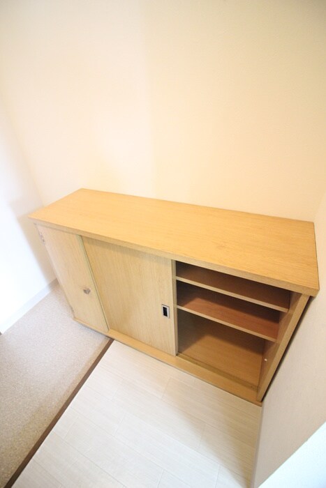 靴箱 すみれハイツ