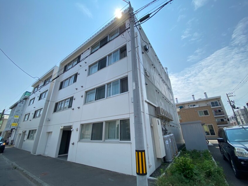外観写真 エル　フトゥーロ