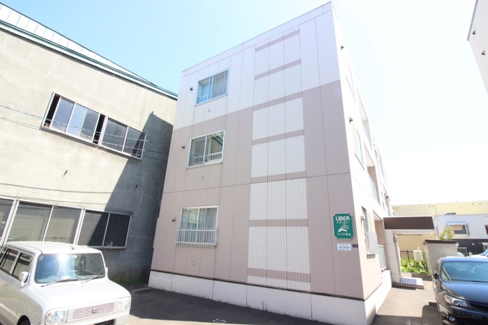 外観写真 リベア菊水