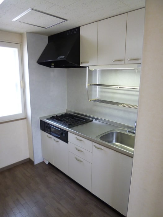 キッチン リベア菊水