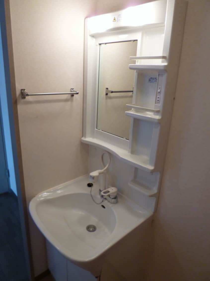 洗面 リベア菊水