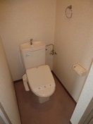 トイレ リベア菊水