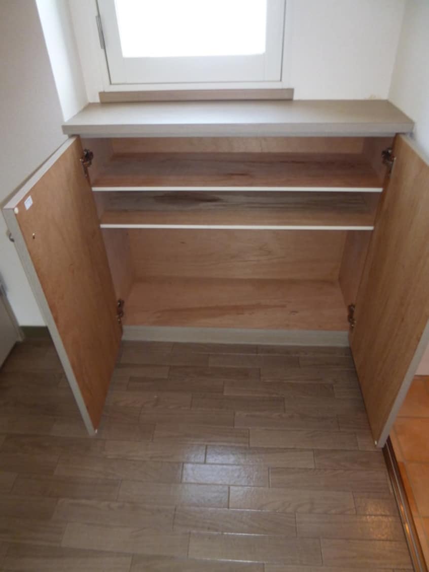 靴箱 リベア菊水