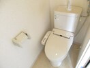 トイレ Pavillon Blanc Hiragishi