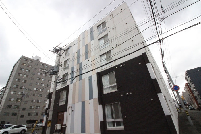 外観写真 ブランノワ－ル菊水.ｅｘｅ