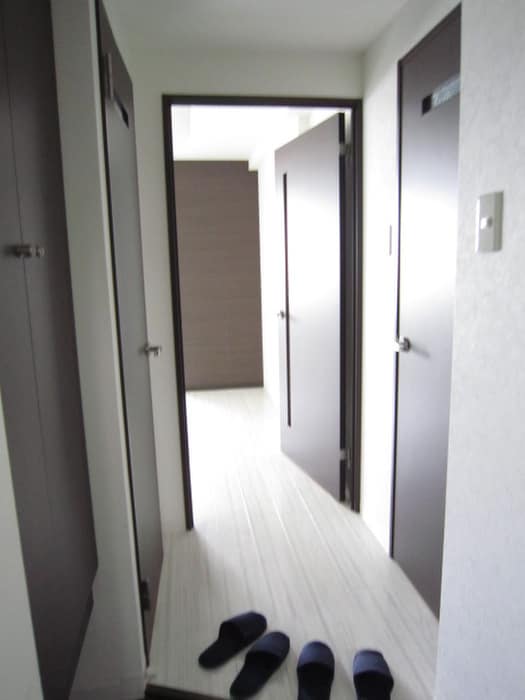 玄関 ブランノワ－ル菊水.ｅｘｅ