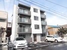ノイ山鼻の外観