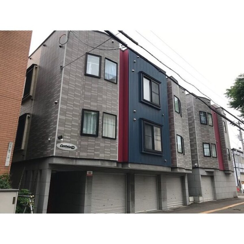 外観写真 セントニア９１９Ｂ