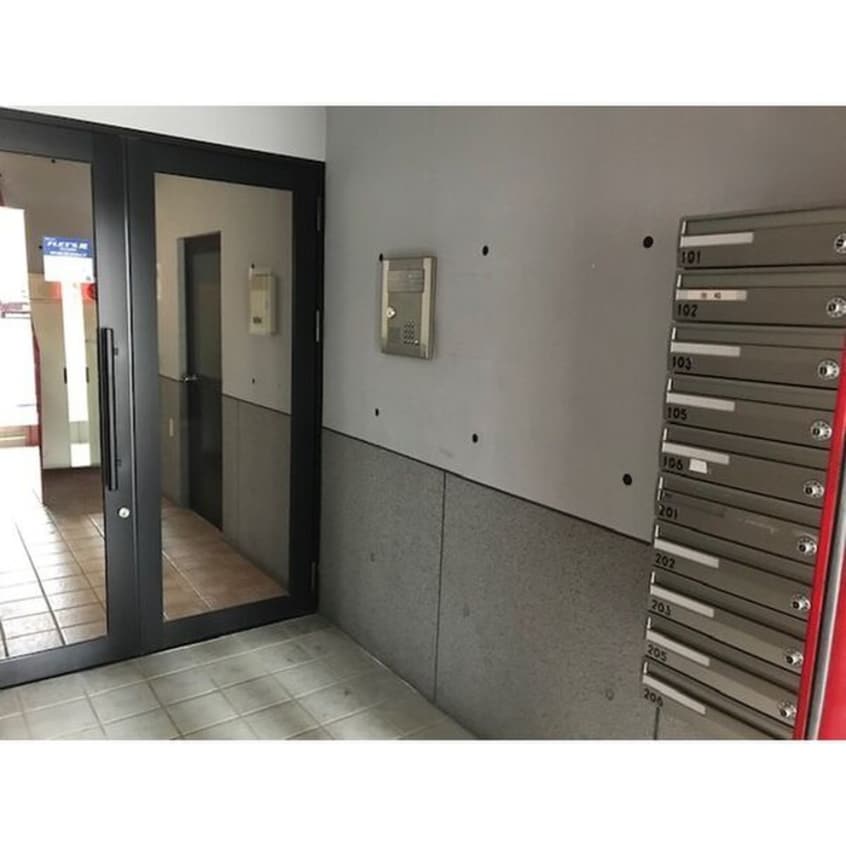 エントランス部分 セントニア９１９Ｂ