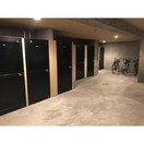 駐輪場 セントニア９１９Ｂ