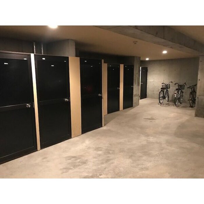 駐輪場 セントニア９１９Ｂ