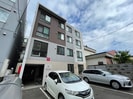 ＡＬＰＨＡ山鼻の外観