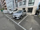 駐車場 ＡＬＰＨＡ山鼻