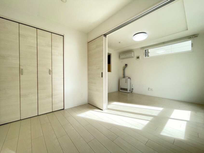 居室 ＡＬＰＨＡ山鼻