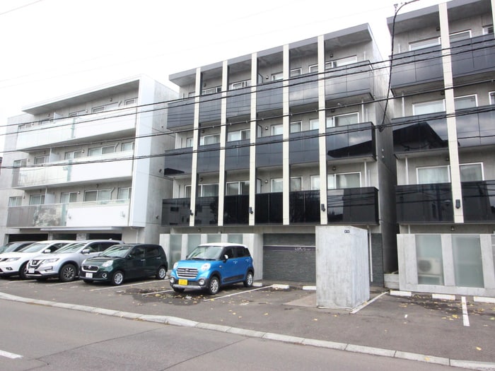 外観写真 ロテュス