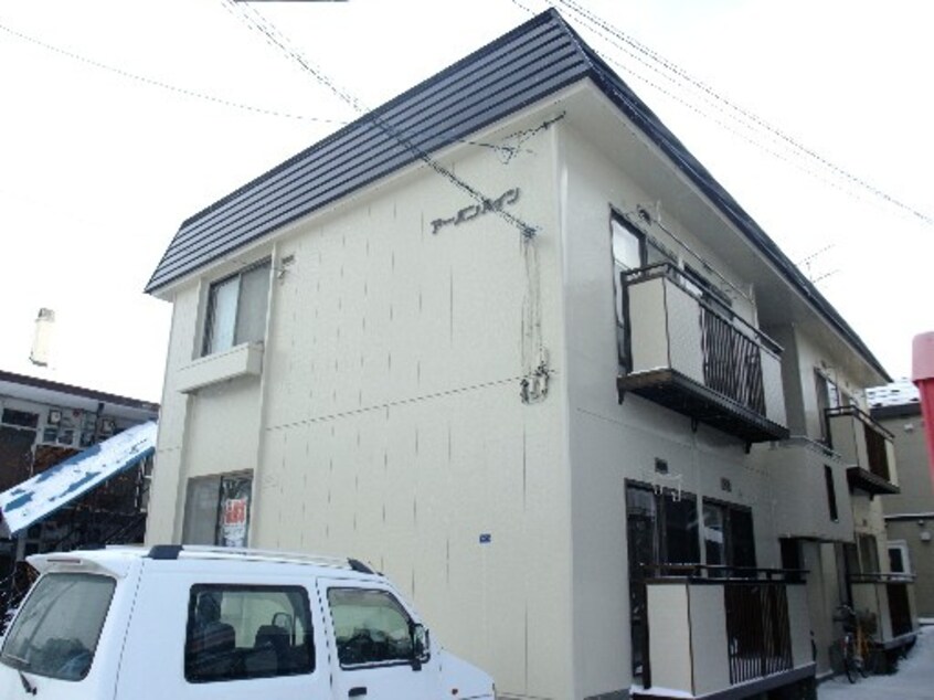 外観写真 アーバンハイツ