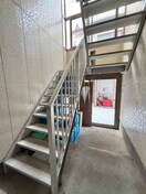 建物設備 アーバンハイツ