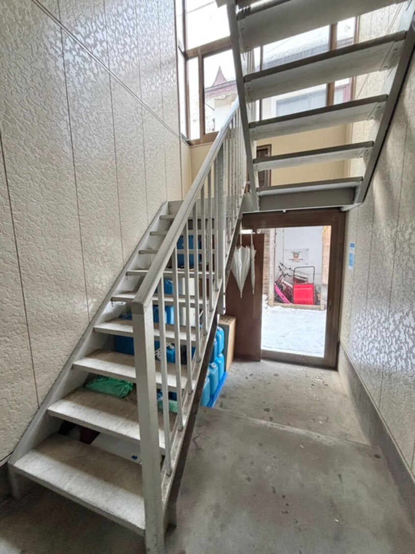 建物設備 アーバンハイツ